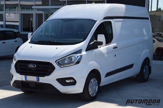 FORD Transit Custom 300 ecoblue 2.0 170CV L2H2