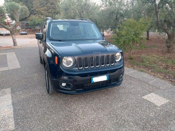 Jeep Renegade 2.0 Mjt 140CV 4WD - 2019