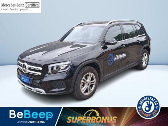 Mercedes-Benz Classe GLB GLB 180 D SPORT AUTO