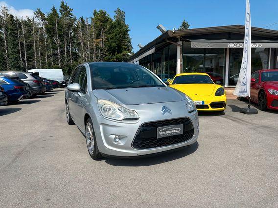 Citroen C3 1.6 HDi 110 Exclusive Style