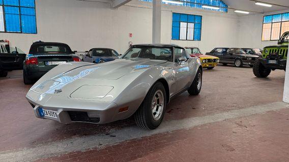 Chevrolet Corvette C3 25th Anniversary