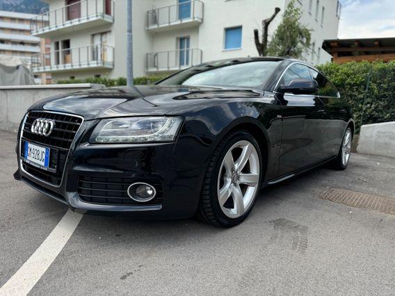 Audi A5 SPB 3.0 TDI S-Line CAMBIO AUTOMATICO QUATTRO X QUATTRO