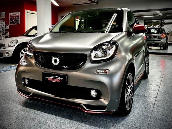 Smart ForTwo EQ Ushuaïa Grey