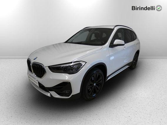 BMW X1 (F48) - X1 xDrive18d Sport