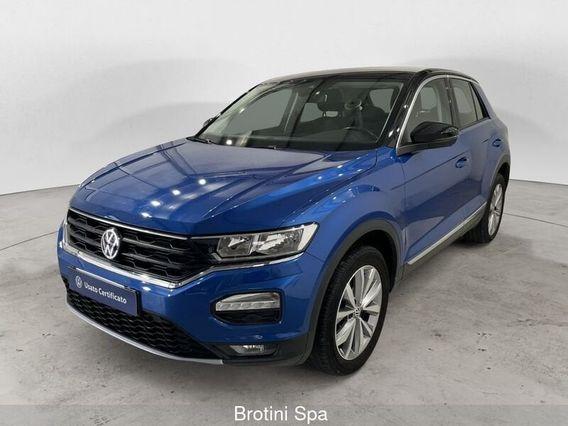 Volkswagen T-Roc 1.0 TSI Style BlueMotion Technology