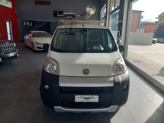 Fiat Fiorino FURGONE 4PORTE 1.3 MULTIJET 16V 95 CVADVENTURE ATTREZZATO