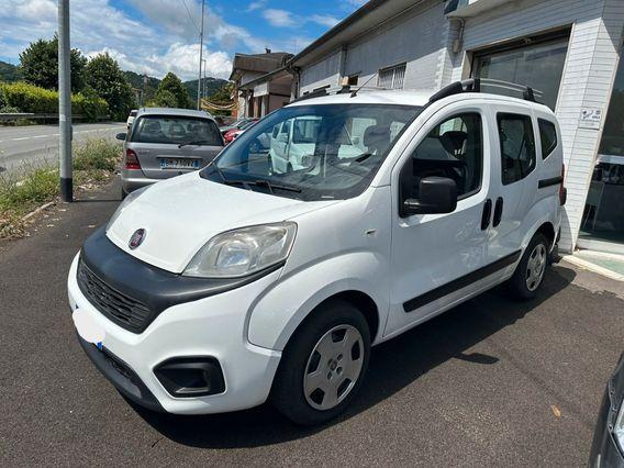 Fiat Qubo 1.3 MJT 80 CV Lounge