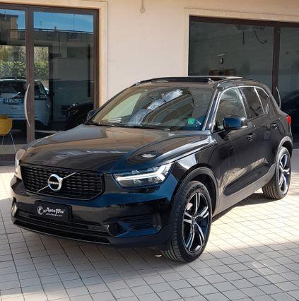 Volvo XC40 D3 AWD Geartronic R-design