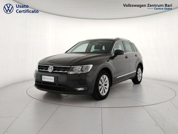 Volkswagen Tiguan 1.6 tdi business 115cv