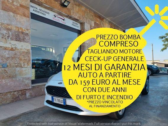 Ford Fiesta 1.5 TDCi 5 porte Plus