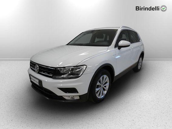 VOLKSWAGEN Tiguan 2ª serie - Tiguan 2.0 TDI SCR Style BlueMotion Technology