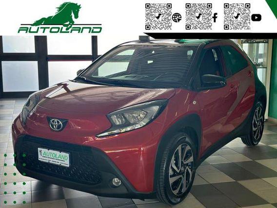 TOYOTA Aygo X 1.0 VVT-i Trend*PariAlNuovo*UnicoPropr*OkNeopatent