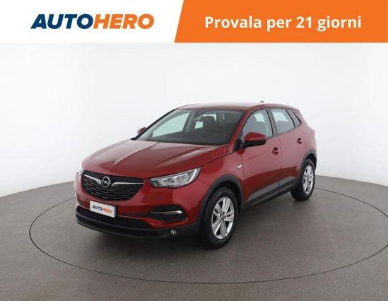 OPEL Grandland X 1.5 diesel Ecotec Start&Stop aut. Business