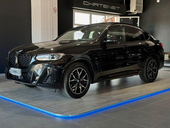 Bmw X4 xDrive20d 48V Msport Plus