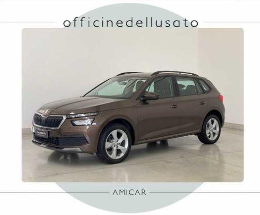 SKODA Kamiq 1.0 G-Tec Ambition