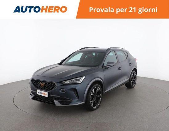 CUPRA Formentor 2.0 TDI 4Drive DSG