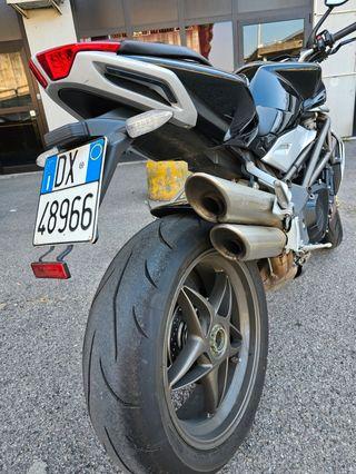 Mv augusta brutale 990R 2012 55mila km perfetta