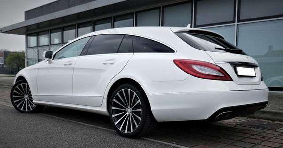 Mercedes-Benz CLS 350 CLS 350,Shooting Brake cdi be 4matic auto