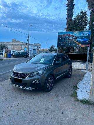 Peugeot 3008 BlueHDi 120 S&S Allure