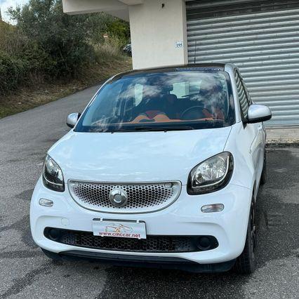 Smart ForFour 70 1.0 Youngster