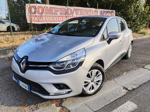 Renault Clio TCe 90CV GPL 5 p Energy Zen 110000KM 9/2017 TAGLIANDATA E GOMMATA