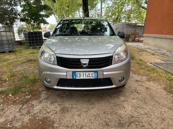 Dacia Sandero 1.4 8V GPL 134000km unico proprietario