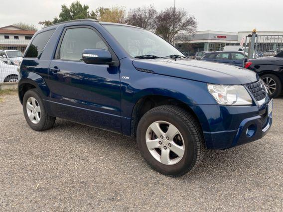 SUZUKI GRAND VITARA 1.9 TD 3 PORTE