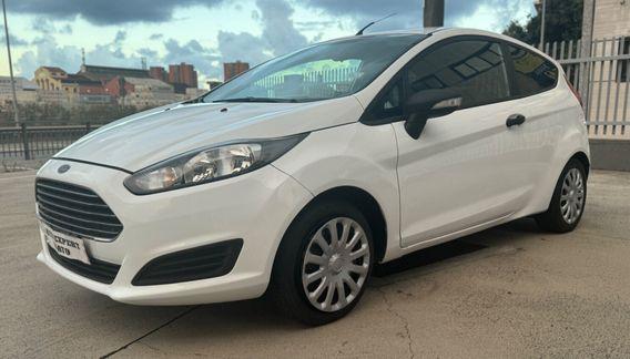 Ford Fiesta 1.5 TDCi 75CV 3P. 2015 AUTOCARRO