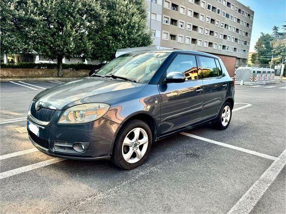 Skoda Fabia 1.4 TDI 80cv Neopatentati 2010