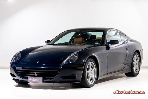 Ferrari 612 Scaglietti F1 | ASI ORO |