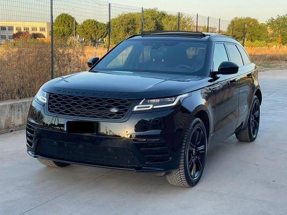 Range Rover Velar 2.0D 240 CV R-Dynamic