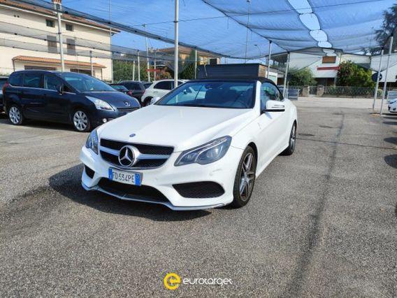 MERCEDES-BENZ E 220 d Cabrio Premium