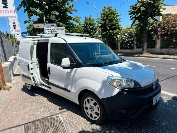 Fiat Doblo Doblò 1.6 MJT 120CV PL-TA Cargo Maxi XL Lamierato SX 3 posti