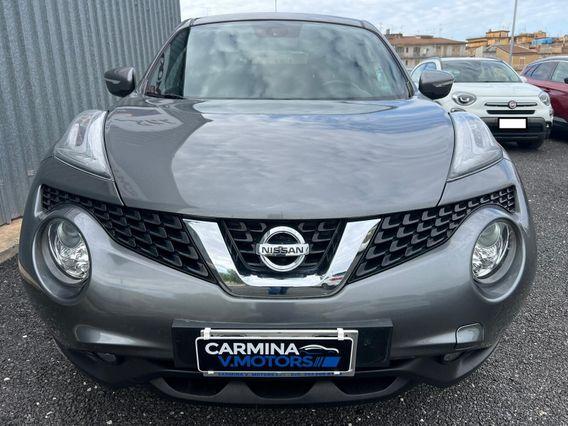 Nissan Juke 1.5 dCi 110CV TEKNA