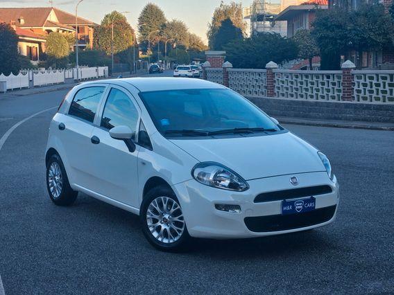 Fiat G Punto 1.4 benzina e GPL neopatentati Euro6