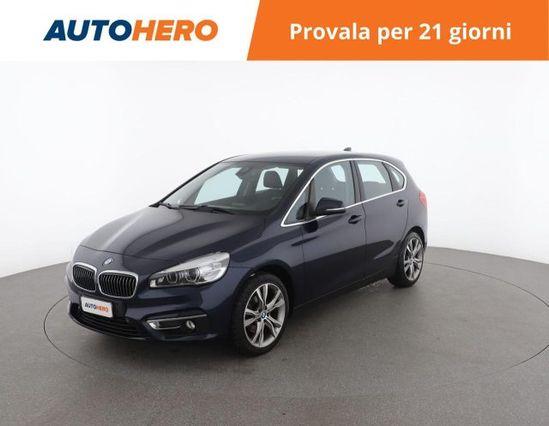 BMW 218 d Active Tourer Luxury