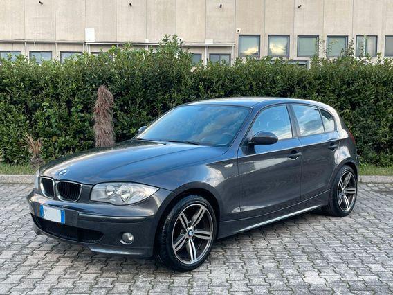 Bmw 118d cat 5 porte Cerchi MSport