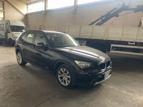 Bmw X1 sDrive18d