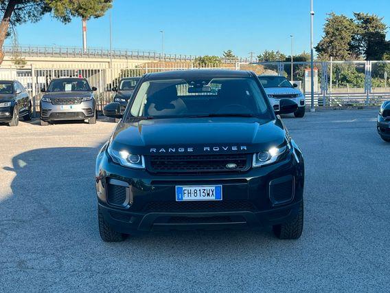 Range Rover Evoque 2.0 TD4 180 CV 5p. Pure