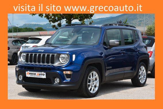 Jeep Renegade 1.6 Mjt 130 CV Limited E6d Temp CarPaly