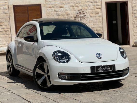 Volkswagen Maggiolino 1.6 TDI Design 105 Cv