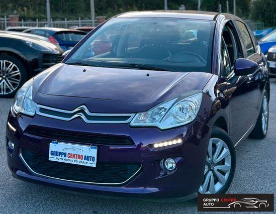 Citroen C3 BlueHDi 75 Exclusive-2015