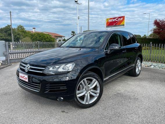 Volkswagen Touareg 3.0 TDI 245 CV tiptronic Executive