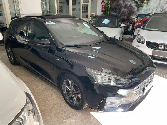 Ford Focus 1.0 EcoBoost Hybrid 155 CV 5p. ST Line X