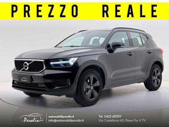 VOLVO XC40 T2 Geartronic Momentum Core benzina Prezzo REALE