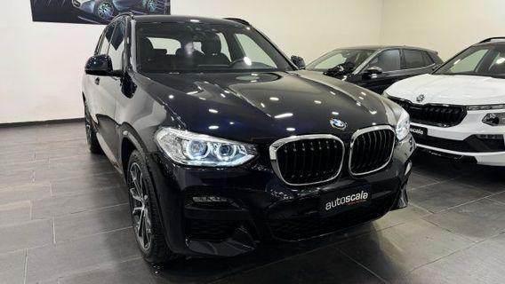 BMW X3 xDrive20d 48V Msport