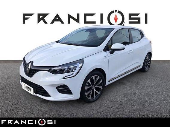 RENAULT Clio 5 Porte 1.6 E TECH Hybrid 140cv Zen Auto