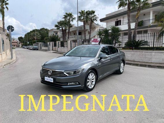 VW Passat Berlina 1.6 TDI 120 CV BlueMotion my 16