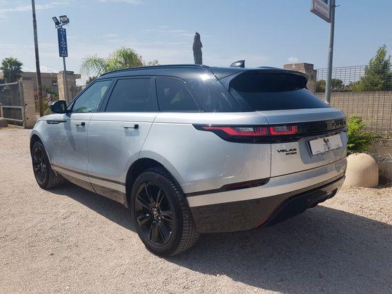 Land Rover Range Rover Velar 2.0d I4 180cv R-Dynamic HSE