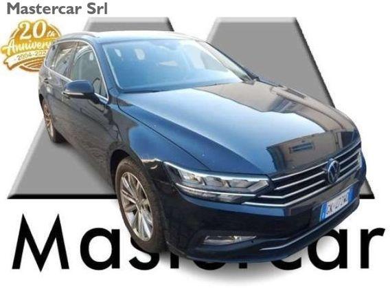 VOLKSWAGEN Passat Variant Passat Variant 2.0 tdi Business 122cv dsg GK472WD